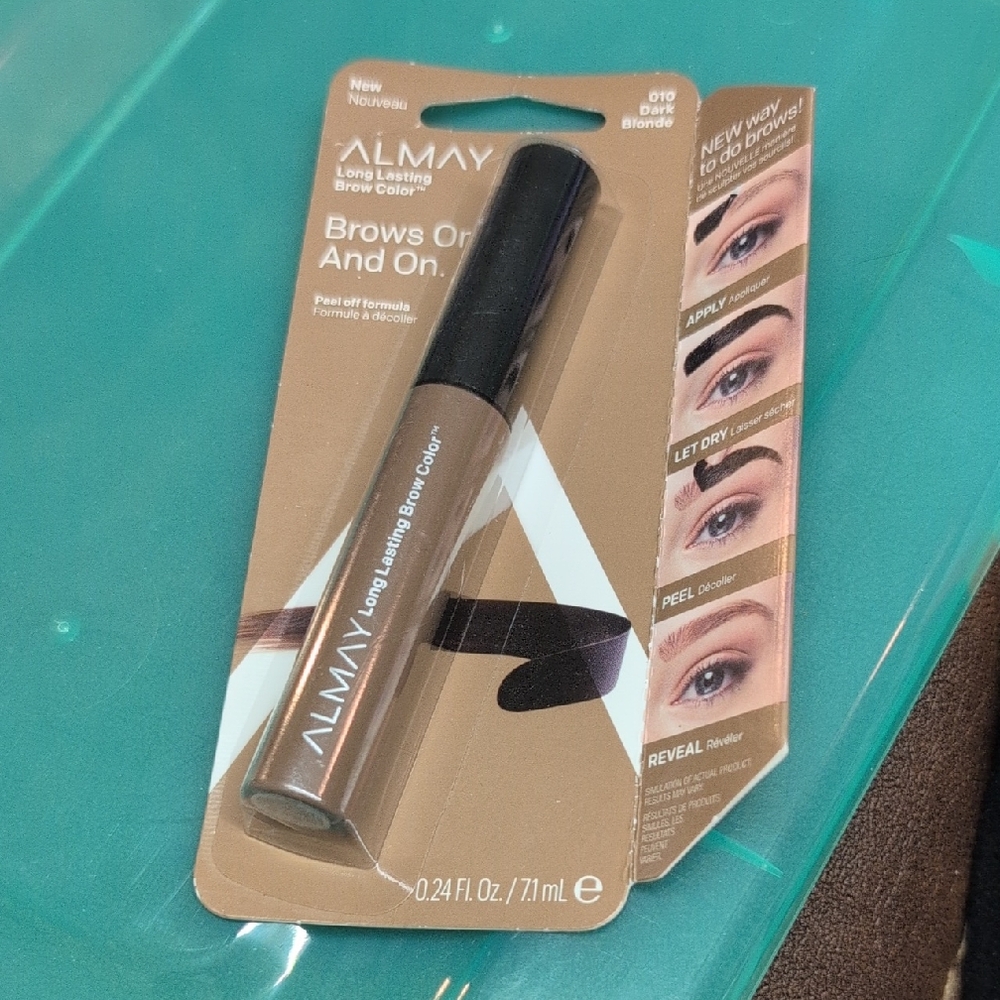Almay Brow Color - Soft Blonde